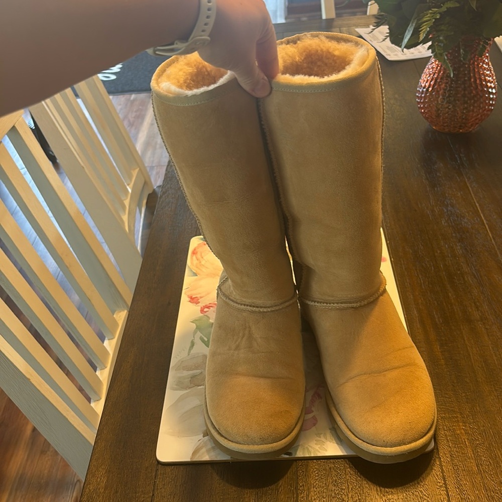 Ugg boots!